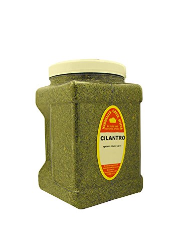 Family Size Marshalls Creek Spices Cilantro, 8 Ounces …