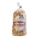 Al Dente Pasta Carba-Nada Roasted Garlic Fettuccine 10 Ounce Bag
