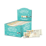 GoMacro MacroBar Mini Organic Vegan Snack Bars - Coconut + Almond Butter + Chocolate Chips (0.90 Ounce, 24 Count)