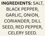 Mam Papaul's The C.B.D Steak Seasoning