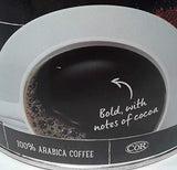 President's Choice Dark Roast West Coast Gourmet Arabica Coffee, 875g/30.9oz., {Imported from Canada}