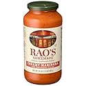 Rao's Homemade Creamy Marinara with Mascarpone Sauce Made with Italian Tomatoes, 24 oz