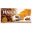 Haitai Almond Crackers 133g.