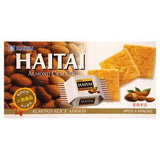 Haitai Almond Crackers 133g.