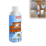 IFMAGIC Stone Brighten Crystal-Plating Agent,Stone Crystal Plating Agent,marble stain remover,marble polish,Effectively brightens ceramic and stone