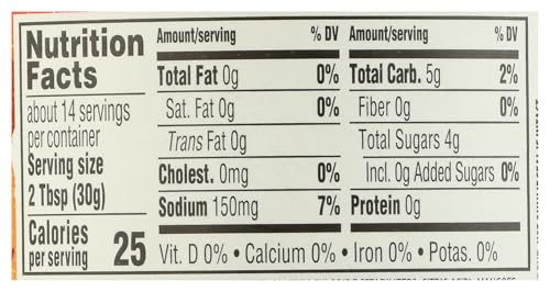 Whole Foods Market Mango Salsa, 15.25 OZ
