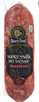Boar's Head Charcuterie Salami Sampler Includes 7 Types Of Salami