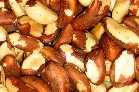 Gourmet Brazil Nuts by Its Delish, 1 lb