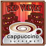 Red Velvet Instant Cappuccino Mix