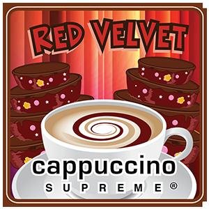Red Velvet Instant Cappuccino Mix