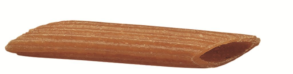De Cecco Pasta, Whole Wheat Penne Rigate No.41, 13.25 OZ (Pack of 12) - Made in Italy, High in Protein & Iron, Bronze die