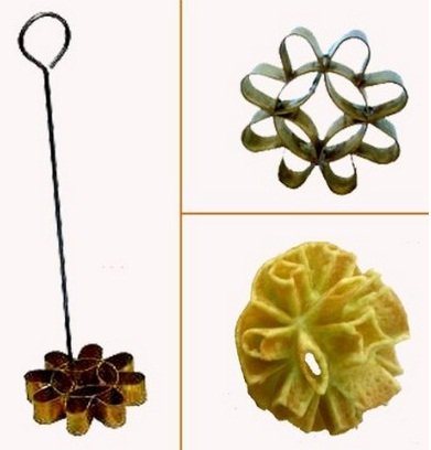 Crispy Biscuit Diameter 2.75 Inch