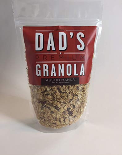 Dad's Austin Manna, 7 Ounce Sample Bag