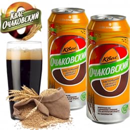 Ochakovsky Kvas (pack of 4)