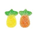 Vidal Sour Pineapple Gummy Candy, 2.2 Pound Bag