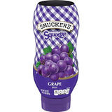 Smucker's Squeeze Grape Jelly, 20 Ounces