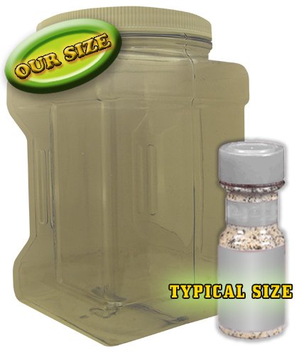 Family Size Marshalls Creek Spices Cajun No Salt Seasoning, 44 Ounce …