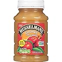 Musselman's Chunky Apple Sauce Plastic Jars, 24 Ounce