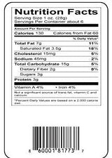 Sonyola Granola Outrageously Original | 100% FREE of nuts, coconut, flour, soy & peanuts!