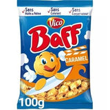 Pop Corn Baff Caramel 100g