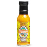 Dave's Gourmet Creamy Habanero Hot Sauce, Moderately Spicy Texture, For Tacos, Grilled Meats & Dips, With Red Jalapeño & Lime Juice, 8 oz Bottle