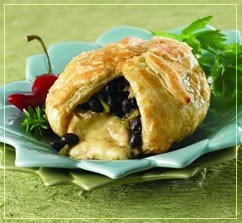 Brie En Croute