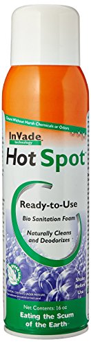 Rockwell Labs - IHSF016 - Invade Hot Spot - Stain Remover - 16 oz