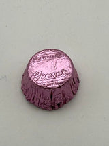 CandyKrave Reses Peanut Butter Foil Cups Candy, 1lb Bulk Peanut Butter Easter Foil Cups Chocolate Candy - Deliciouse chocolate Candies For Birthday