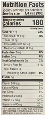 365 by Whole Foods Market, Organic Roasted Unsalted Almonds, 10 Ounce
