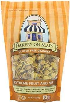 Bakery On Main Granola Gf Xtreme Nut&Frt