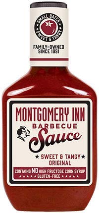 Montgomery Inn Barbecue Sauce 40 oz (2 Pack)