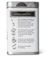 Birds & Bees Teas - Bedtime Tea for Easy Naps & Calm Nights Pregnancy Tea Our Loose Leaf Blend is for the whole Family, 30 Servings, 2.0 oz
