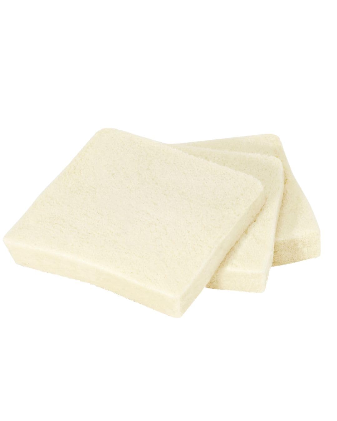 Crust Away Crustless Bread, White Sandwich Bread, No Crusts, Ready for Lunch & Kids Meals - Non-GMO, Kosher, All Natural - Pack of 2