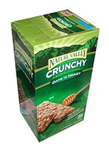 Nature Valley Crunchy Granola Bars Oats 'N Honey, 98-Count 1.49oz bars