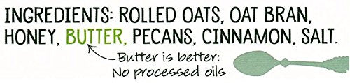 Family Size All-Natural Honey Pecan Granola (2 Pack)