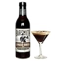 Barsmith Espresso Martini Mix - Cocktail Mixer w/Robust Espresso & Touch of Sweetness - Craft Bar-Quality Martinis at Home - Ideal for Iced Coffee
