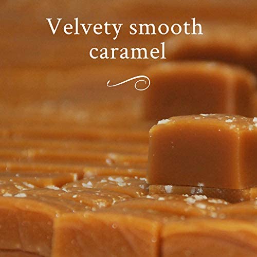 Béquet Caramel - Chipotle Caramel - Candy Individually Wrapped - Gourmet Caramel Candy - Made in Montana - Kosher (Star D) and Gluten Free - 8 oz Gift