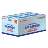 Lotte Watta Chewing & Bubble Gum 23g x 16ea Renewal version ?? (Coke Flavor)