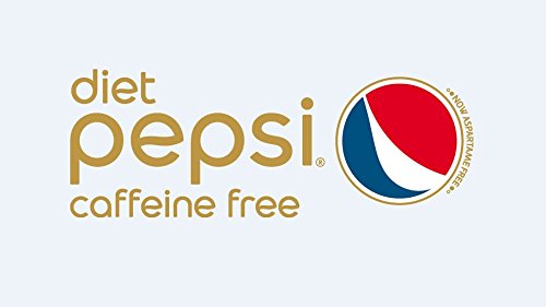Caffeine Free Diet Pepsi Cola, 12 fl oz, , 24 pack