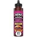 Heinz Flavor Tour Korean Inspired Sweet & Tangy BBQ Sauce, 10 fl oz Bottle