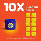 Tide Ultra Concentrated Liquid Laundry Detergent, Original, 96 Loads 150 fl oz