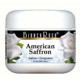 Bianca Rosa American Saffron (Safflower) - Salve Ointment (2 oz, ZIN: 513254) - 2 Pack