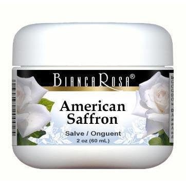 Bianca Rosa American Saffron (Safflower) - Salve Ointment (2 oz, ZIN: 513254) - 3 Pack
