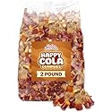 Happy Cola Gummy Candy 2 Pound Bag - Bulk Chewy Cola-Flavored Gummy Bottles Candies for Parties, Candy Buffets, Snacks, and Treats