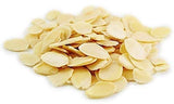 Aiva Blanched Almonds Sliced (5 LB Bulk Bag) - Premium Sliced Almonds for Baking, Cooking, and Toppings