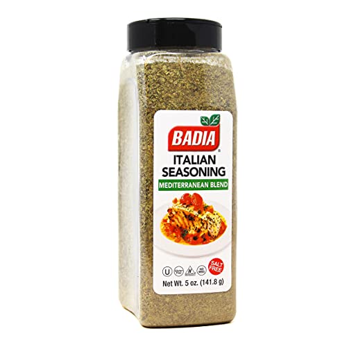Badia Italian Seasoning, 5 Ounce (Pack of 6)