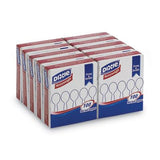 Georgia-Pacific Dixie 5.75" Heavy-Weight Polystyrene Plastic Soup Spoon by GP PRO (Georgia-Pacific), White, SH207, 1,000 Count (100 Spoons Per Box, 10