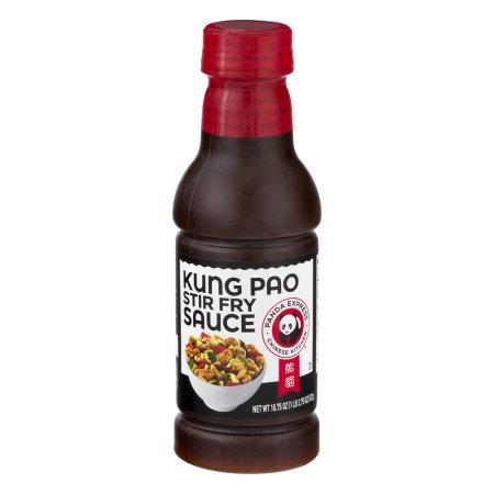 Panda Express Kung Pao Stir Fry Sauce, 18.75 OZ (Pack of 14)