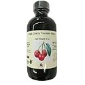 OliveNation Black Cherry Flavor Fountain, Water Soluble Beverage Flavoring, Kosher, Gluten Free, Vegan - 8 ounces