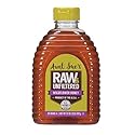 Aunt Sue’s Raw & Unfiltered Wildflower Honey, Product of USA, Pure Honey, 32 Ounce (Pack of 1)